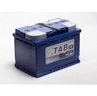 Tab Polar- 74 a/h