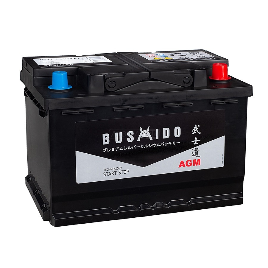 BUSHIDO AGM -75 a/h