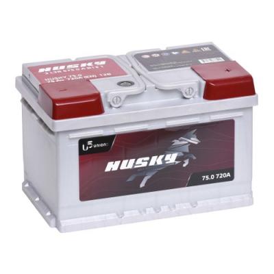 HUSKY SMF -75 a/h