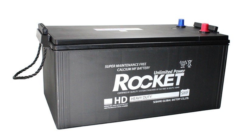 Rocket HEANY DUTU -230 a/h