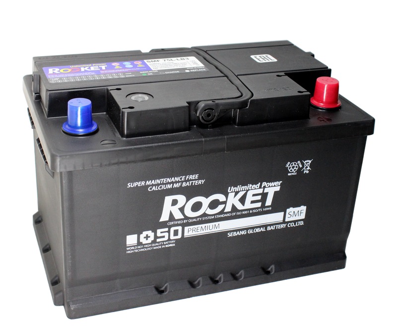 Rocket SMF-75 a/h -низкий