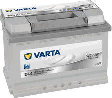 	 Varta Silver -77a/h