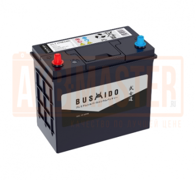 	 BUSHIDO -55 a/h (70B24L)