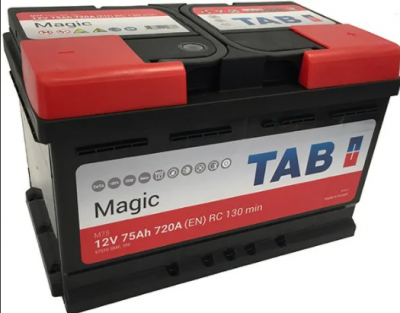 Tab Мagic-- 75 Ah низкий Tab Мagic-- 75 Ah низкий