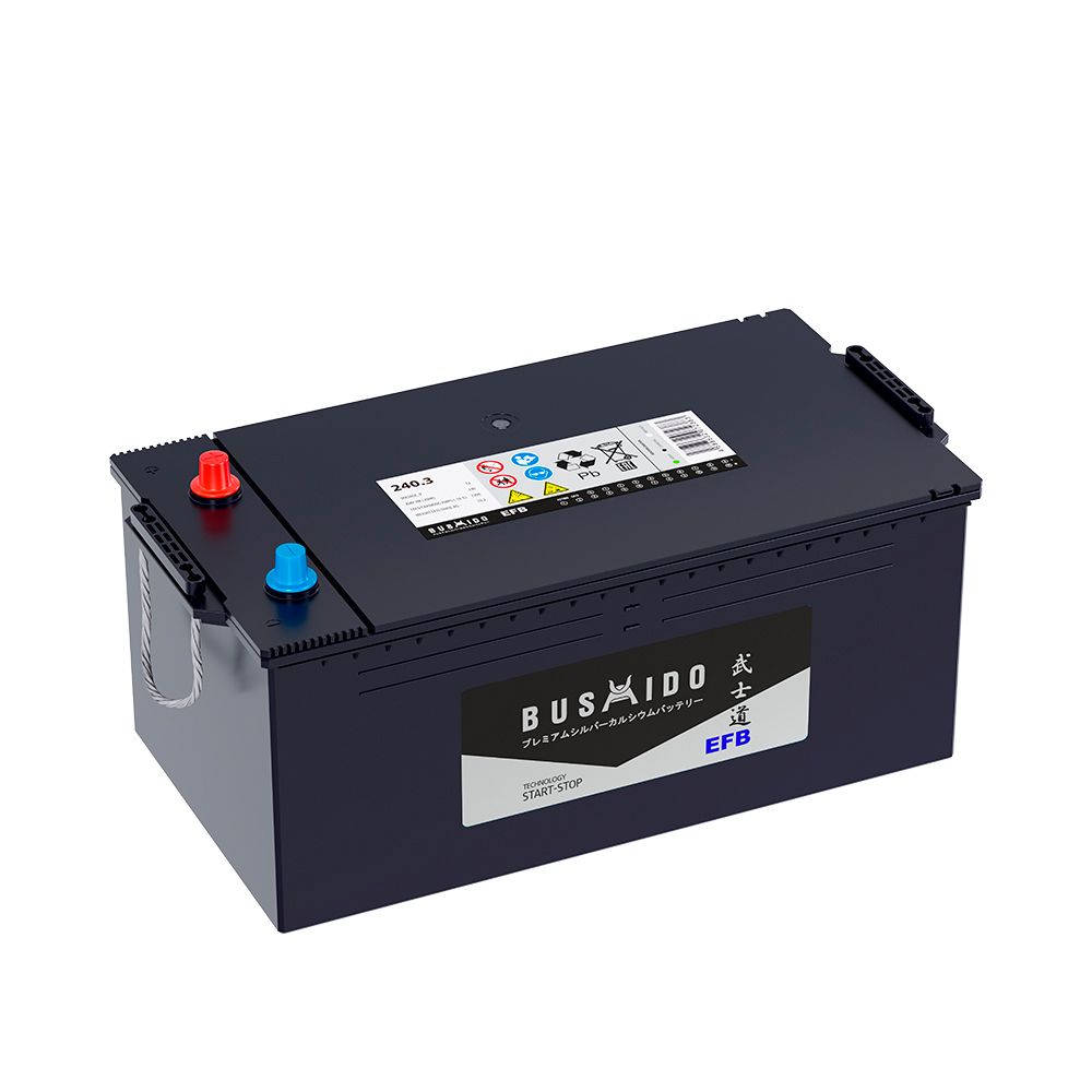 BUSHIDO- EFB-240a/h