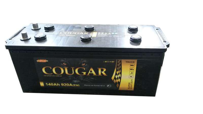 COUGAR -140a/h