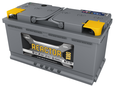 Reactor -100a/h