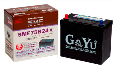 G&YU 85D23L