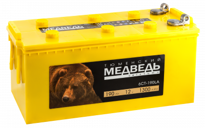 Тюменский Медведь -190a/h под болт Тюменский Медведь -190a/h под болт