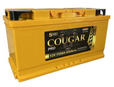 COUGAR - PRO -110 a/h