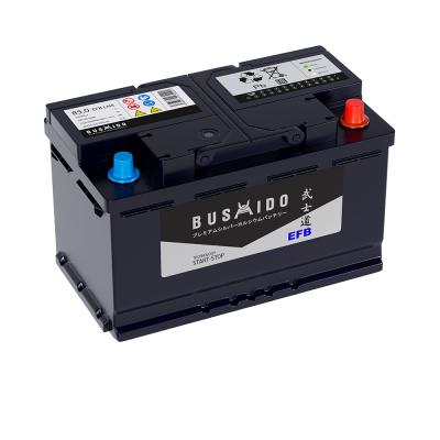 BUSHIDO EFB-80 a/h