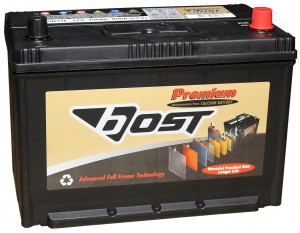 BOST Premium  105a/h --(125 D31 L/R)