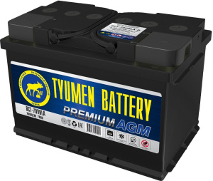 Тюмень Premium - 70 a/h AGM