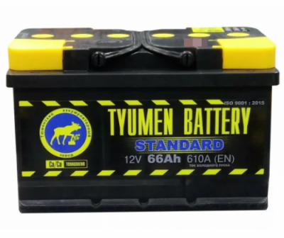 Тюмень standart- 66a/h