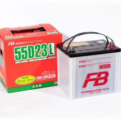 FB Super Nova --60a/h (55D23L)