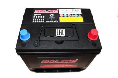 SOLITE - 65 a/h  75D 23L