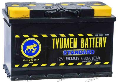 Тюмень standart- 90 a/h Тюмень standart- 90 a/h