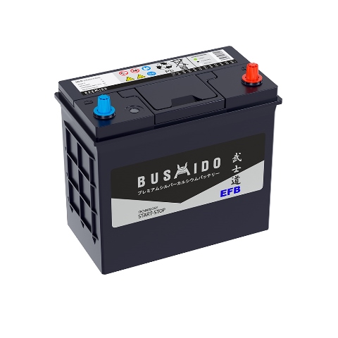 BUSHIDO- EFB- 55a/h (75B26L)