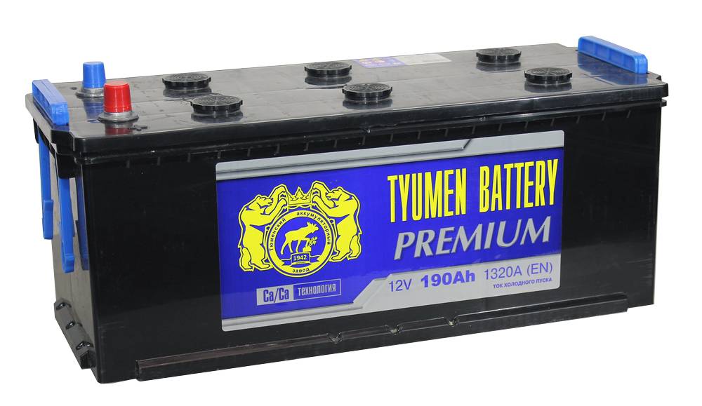 Тюмень Premium -- 190 a/h