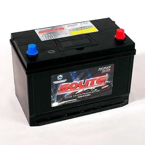 	 SOLITE Silver -110 a/h (125D31Ll)