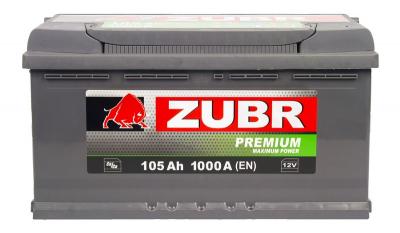 ZUBR PREMIUM 105 R+L
