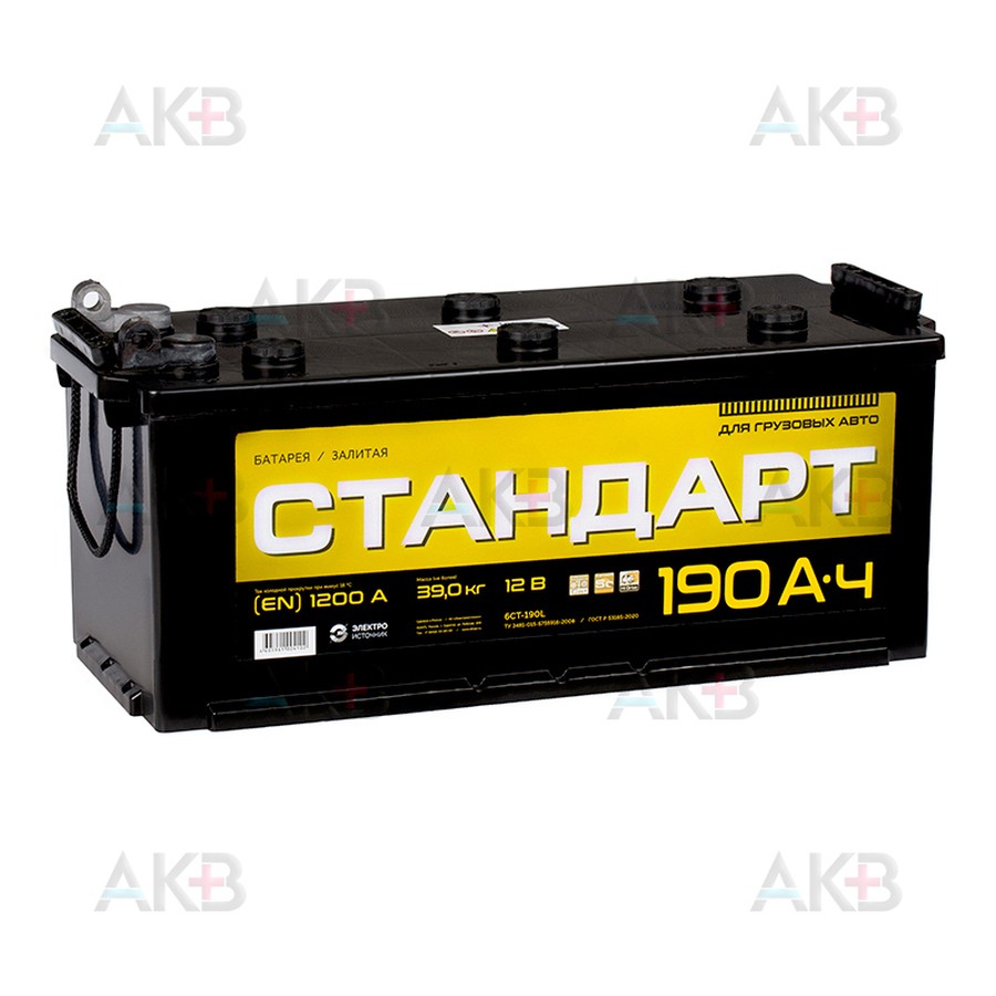 NORTLINE -Standart  190 a/h под болт