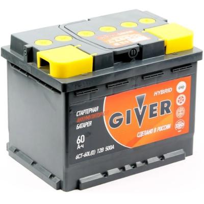 GIVER HYBRID- 60 a/h