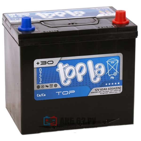 Topla Top -60 a/h Азия