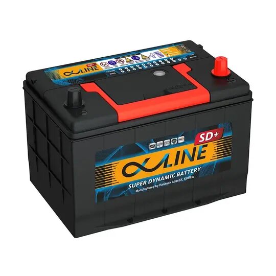 Alphalaine-  - 80  SD a/h (95D26L)