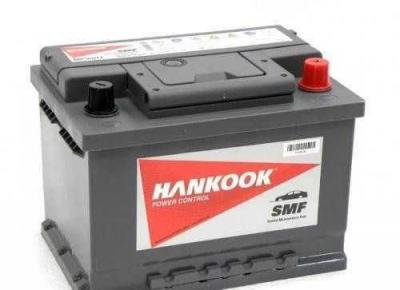  Hankook MF80D26L 70 Ah 600 CCA