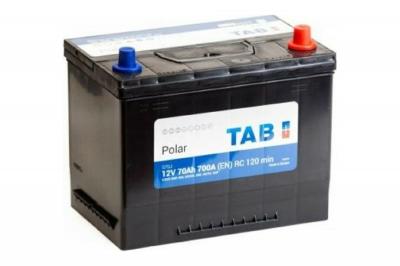Tab Polar-- 75 a/h (57529)