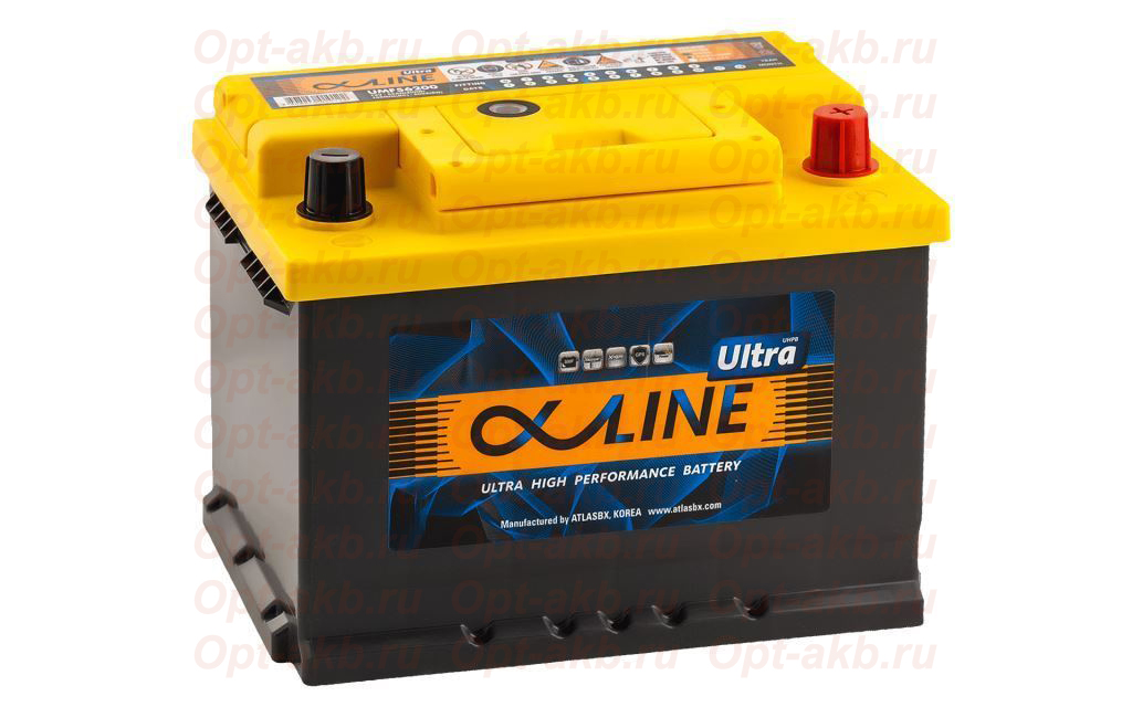 ALPHALAINE- ULTRA- 62a/h)