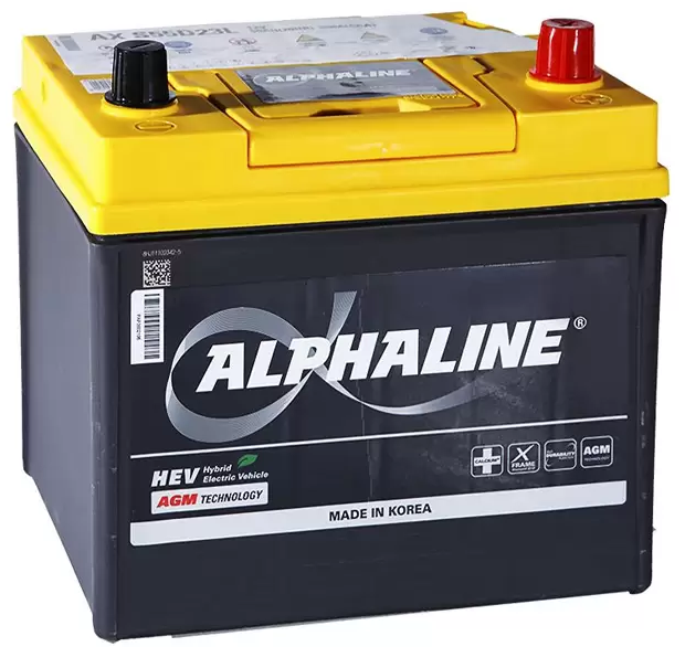 ALPHALAINE-55a/h