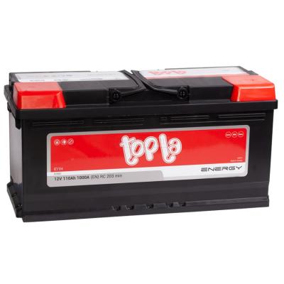 Topla Top Sealed -110 a/h Topla Top Sealed -110 a/h