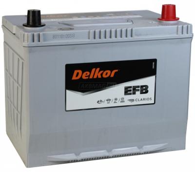 Delkor EFB S95-80 a/h (130D26L)