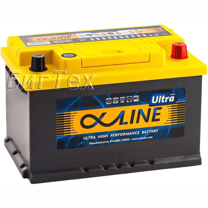 	 Alphalaine- Uitra 78a/h 57800