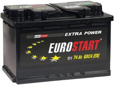 EUROSTART Extra-  74 a/h