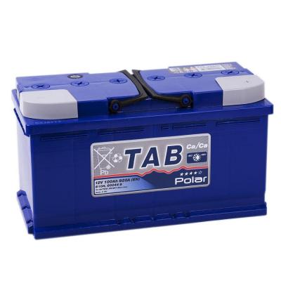 Tab Polar BLUE-100 Ah Tab Polar BLUE-100 Ah