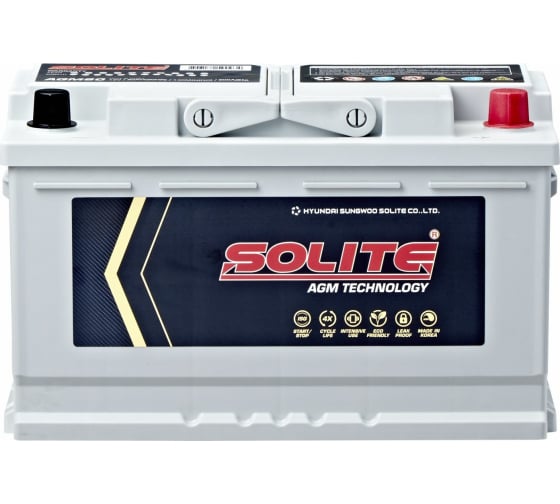 SOLITE AGM - 80a/h