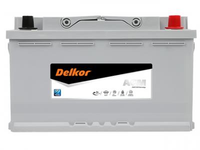 Delkor AGM-80 a/h