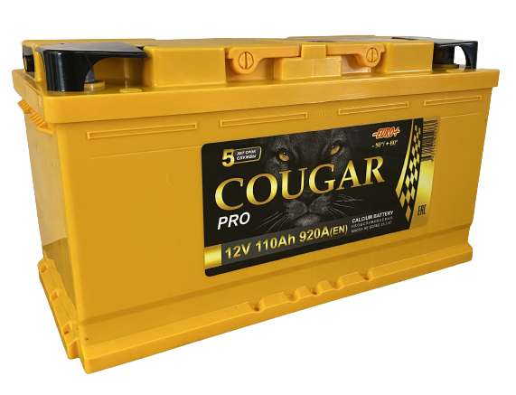 COUGAR - PRO -110 a/h