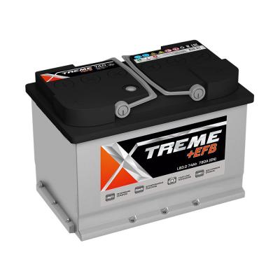  1XTREME +EFB 74 a/h