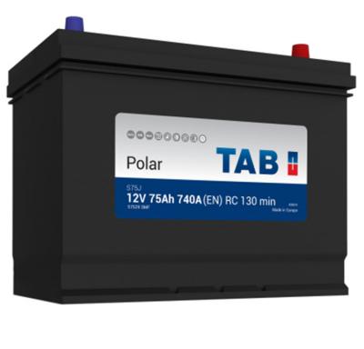 Tab Polar яп-- 75 a/h