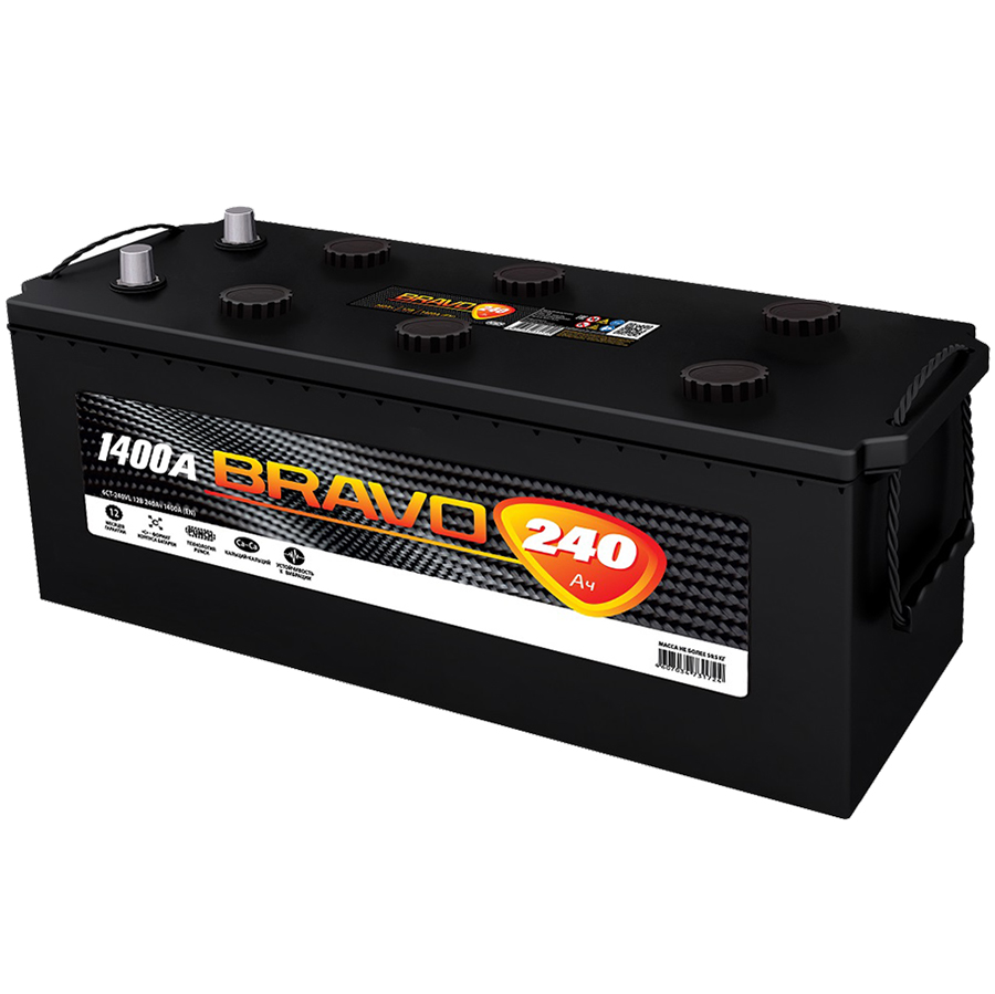 BRAVO -- 240a/h