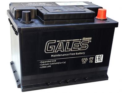GALES --- 60 a/h