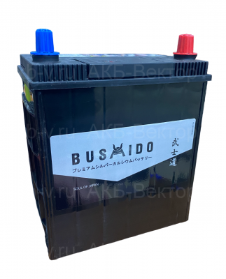 BUSHIDO   44 a/h  SJ46B19 L