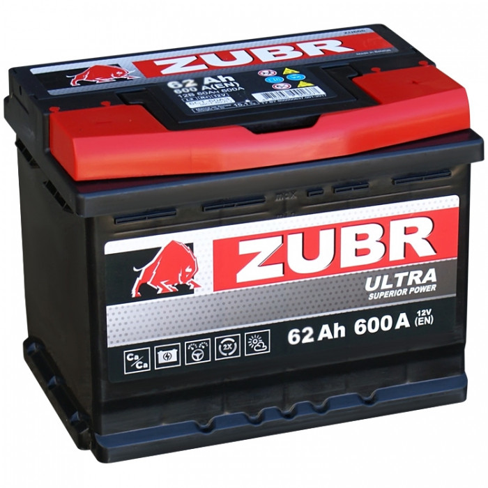 ZUBR -ULTRA-62 a/h