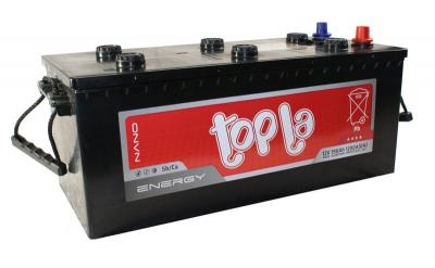 Topla Energy -Truck- 190a/h Topla Energy -Truck- 190a/h