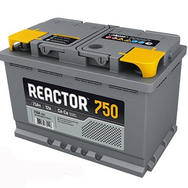 Reactor  - 75a/h
