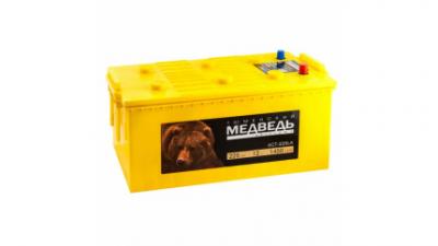 Тюменский медведь - 225 a/h